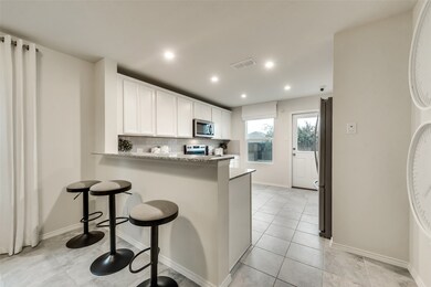 Gourmet kitchen designed for culinary excellence and entertaining *Model representation
