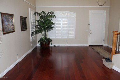 BEAUTIFUL CHERRY FLOORS