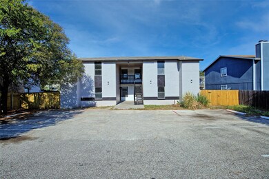 View of front of property featuring brick siding,
