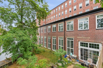 Building 35 Exterior