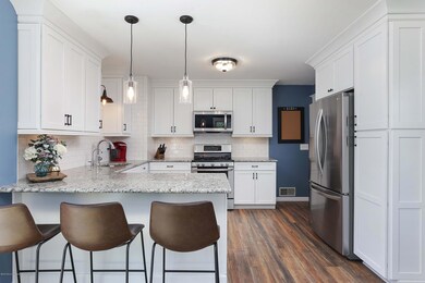 Open Kitchen