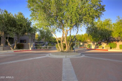 gated community