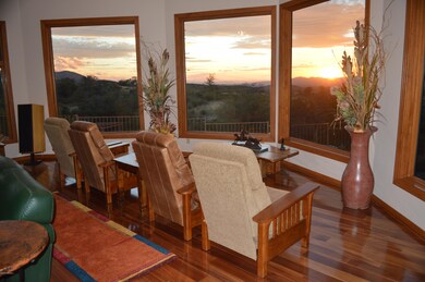 Living room view