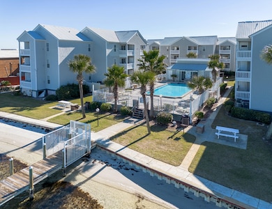 The Hermitage by the Bay Complex view wi