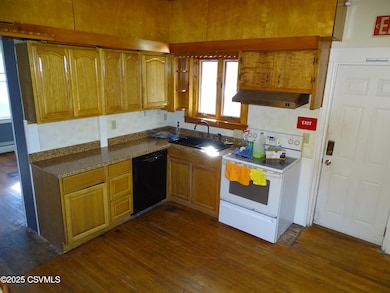 1st Floor Kitchen