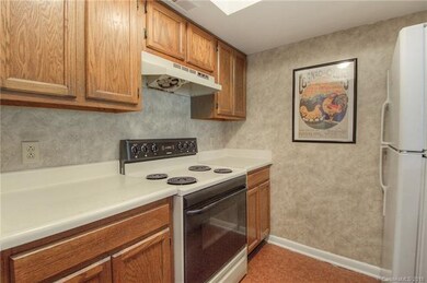 Kitchen view