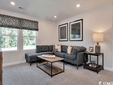 Photo is not of the actual home, but is an inspira