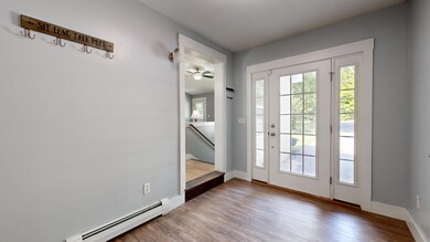 Mud Room