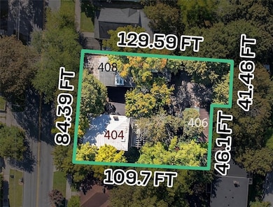 Single Property. 3 Houses