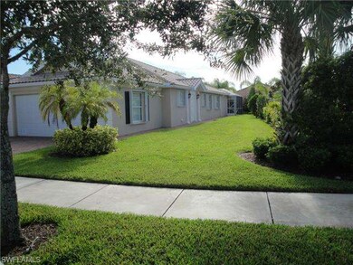 Property features wider lot between home and priva