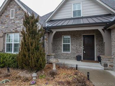 417 W 127th St S, Jenks, OK 74037 - photo 2