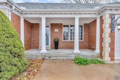 3600 SW Randolph Square unit 40, Topeka, KS 66611 - photo 4