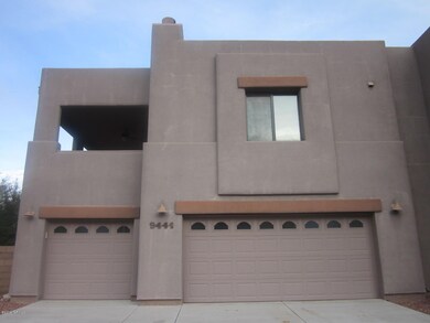 3 car garage