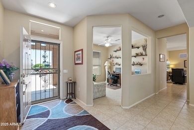 Foyer / Office/Den
