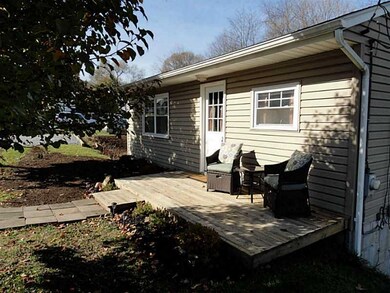 Other. Front deck