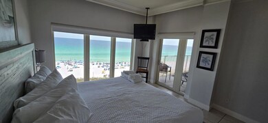 Second Master bedroom