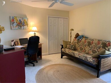 First Floor Bedroom 1 / Office