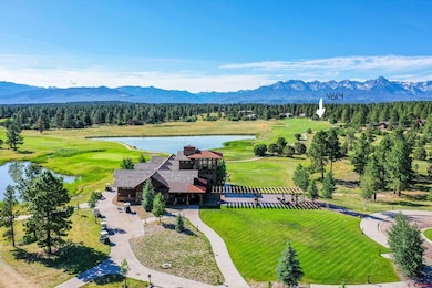Located at the end of the first hole with views of
