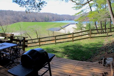 Peace, serenity, and again the view!