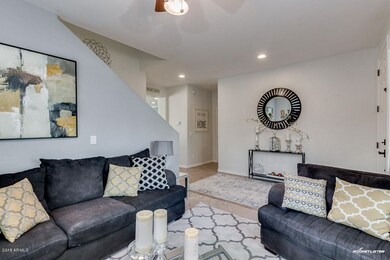 front room