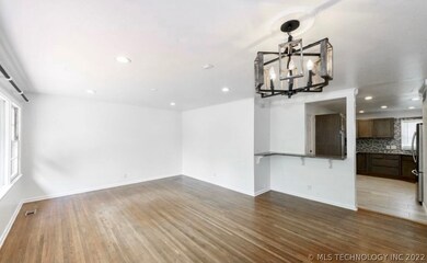 Wood Floors Throughout this Home