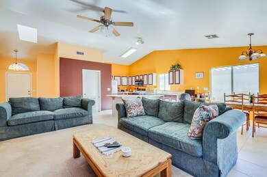 Open Concept!