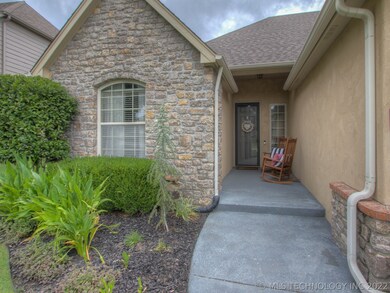 7408 E Knoxville St, Broken Arrow, OK 74014 - photo 2