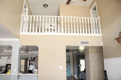 banister
