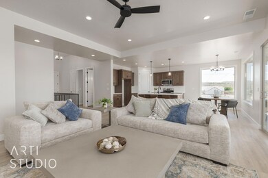 STAGED 1399 W 450 N, Hurricane-Porter Te