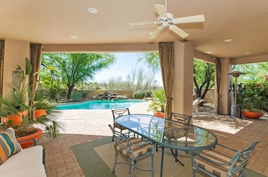 Backyard Oasis