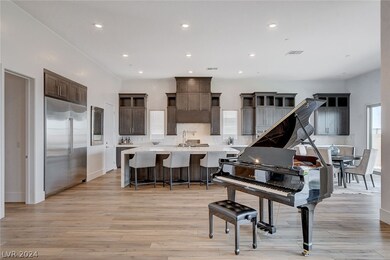 View of Kitchen and Dining Area from Great Room