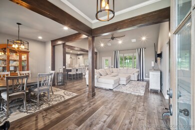 462 N Basin Rd, Mannford, OK 74044 - photo 4