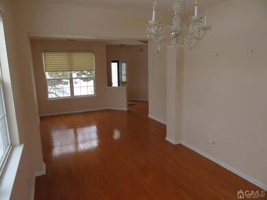 View from dining room