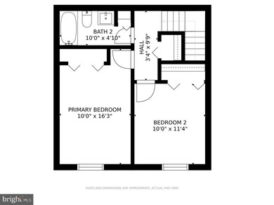 9832 Whiskey Run, Laurel, MD 20723 - photo 3