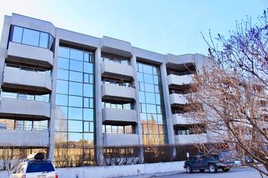 Secured Building for privacy and safety