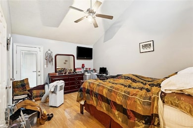 Upstairs Bedroom