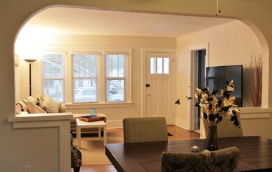 Living Room View
