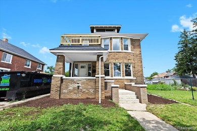 2444 Taylor St, Detroit, MI 48206 - photo 2