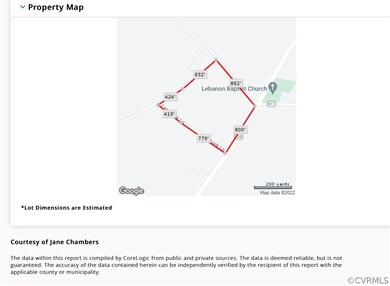 00 Lot 1 Buckingham Pines, Disputanta, VA 23842 - photo 3