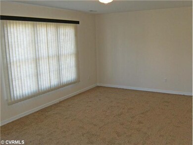 Living Room - New Carpet, Paint and Fixtures