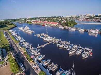 Close to Barefoot Marina
