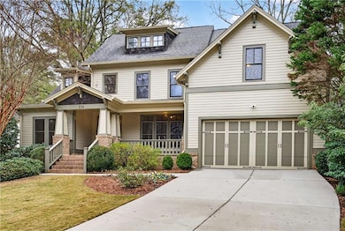 226 Willow Ln unit 1, Decatur, GA 30030 - photo 5