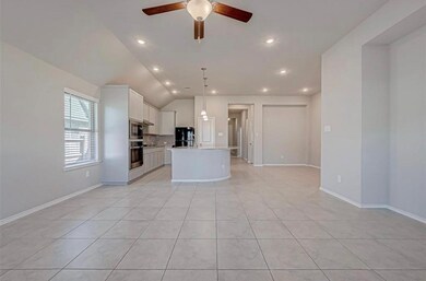 Vibrant Living Area