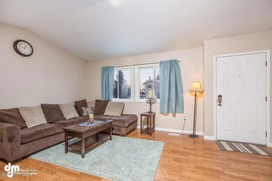 Living Room View Entrance