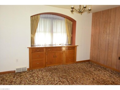 Dining Room Built in's