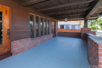 Front Patio 