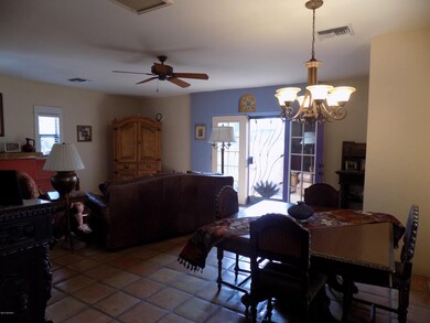 Dining/Living Room