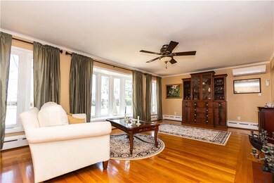 Living Room/Formal Dining room.