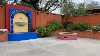 Fountain
