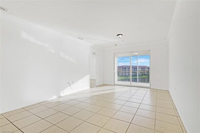 Looking from the Dining room into lanai